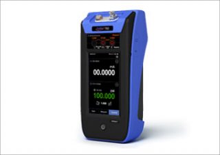 Additel ADT760 LLP Automatic handheld Pressure Calibrator