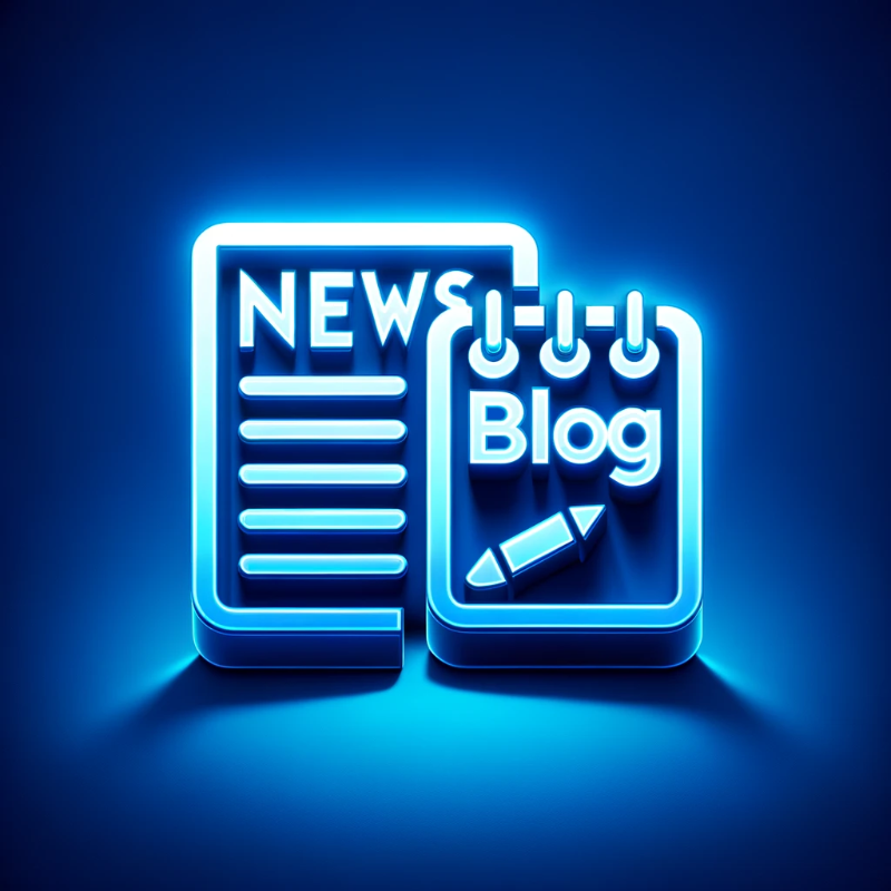 Blogs and News